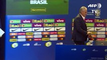 Novidades na Seleção