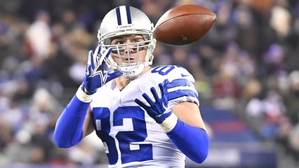 Slater: Witten will be a 'player-coach' for Cowboys in 2019