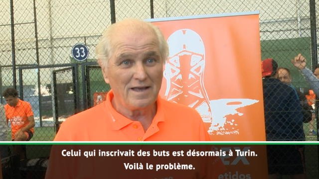 Real - Calderón : Le problème ? Ronaldo est à Turin