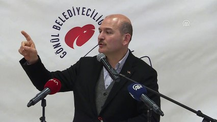Soylu: 'Anadolu yitik bir medeniyet değildir' - İSTANBUL