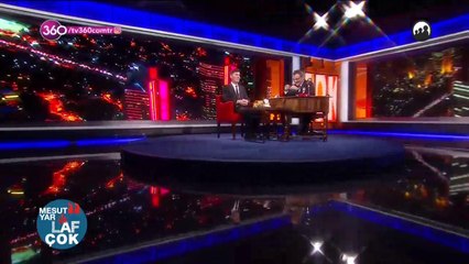 Mesut Yar ile Laf Çok - Ahmet Çevik - 28 02 2019