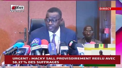 ELECTION PRESIDENTIELLE 2019 - Pr : PAPE NGAGNE NDIAYE - Invités : BABACAR THIOYE & PAPE MAWO