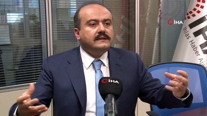 AK Parti Bolu Başkan Adayı Metin: 'Bolu'yu çekim merkezi yapacağız'