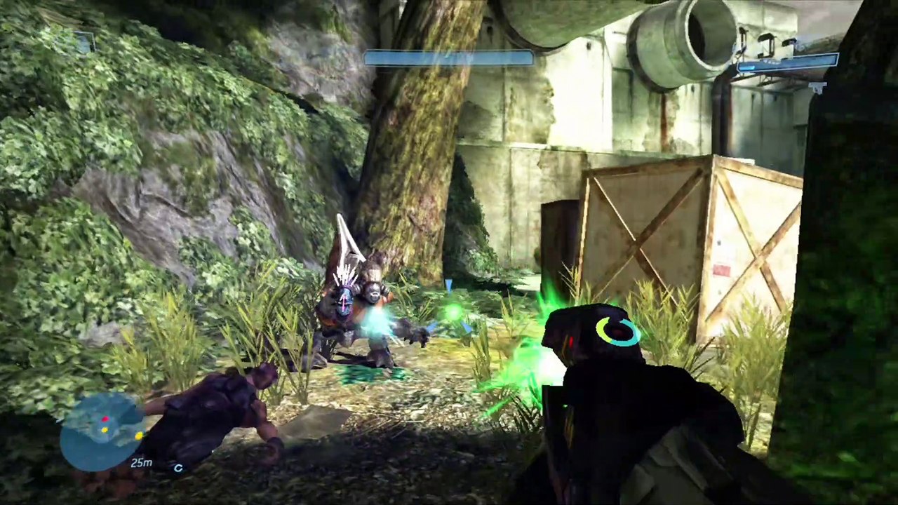 Halo 3 Lösungsweg Deutsch Part 3 (X360)