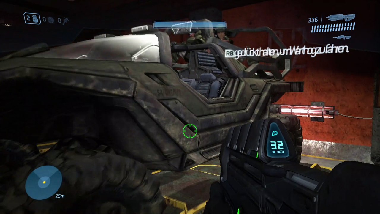 Halo 3 Lösungsweg Deutsch Part 7
