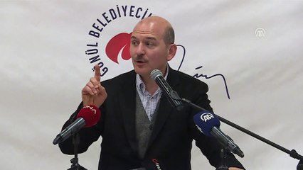 Soylu: '21.asrın başından itibaren Türkiye büyük bir iddia ortaya koydu' - İSTANBUL