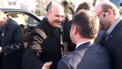 İçişleri Bakanı Soylu’dan terörle mücadelede kararlık mesajları