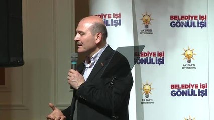 Soylu: "Sürekli Bize Oyun Kuruyorlar, Hem Uyanık, Hem Güçlü Olmalıyız" - İstanbul