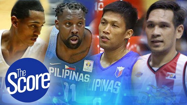 The Score: Gilas Pilipinas Dream Starting 5 for FIBA World Cup