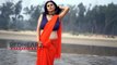 Saree Somudro _ শাড়ি সমুদ্র । Maria _ Orange Saree _ Episode 11