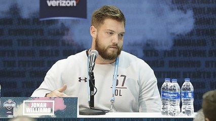 Jonah Williams has message for people critical of his arm length