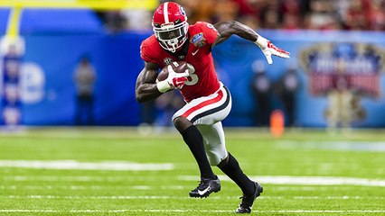 Which WR prospect would be best for Steelers at No. 20 overall?