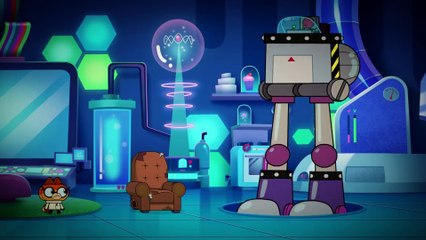 Unikitty - Unikitty and Her Chair
