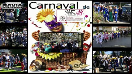DESFILE DE CARNAVAL DEL COLEGIO SANTO DOMINGO  DE NAVIA 2019