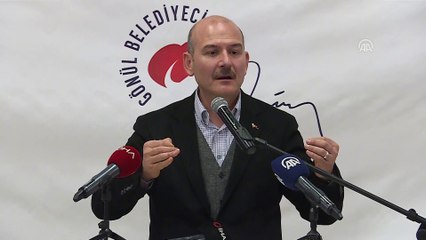 Soylu: 'Kimseye sırtını dönmedi bu topraklar' - İSTANBUL