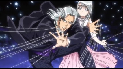 からくりサーカス 19話  Karakuri Circus Ep. 19 English Sub
