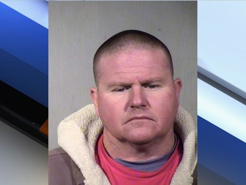 PD: Ex-con arrested for computer theft from Peoria school - ABC15 Crime