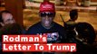 Dennis Rodman Plans To ‘Follow Up’ With Trump And Kim Jong Un After North Korea Summit