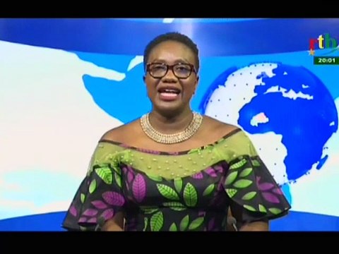 RTB - Le Président de la République a reçu en audience plusieurs personnalités