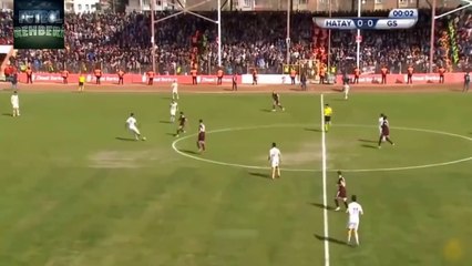 Hatayspor 4-2 Galatasaray -Maç Özeti & Tüm Golleri (ZTK) 27_02_2019