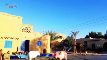 شاهد أول متحف للكاريكاتير بالشرق الأوسط فى الفيوم