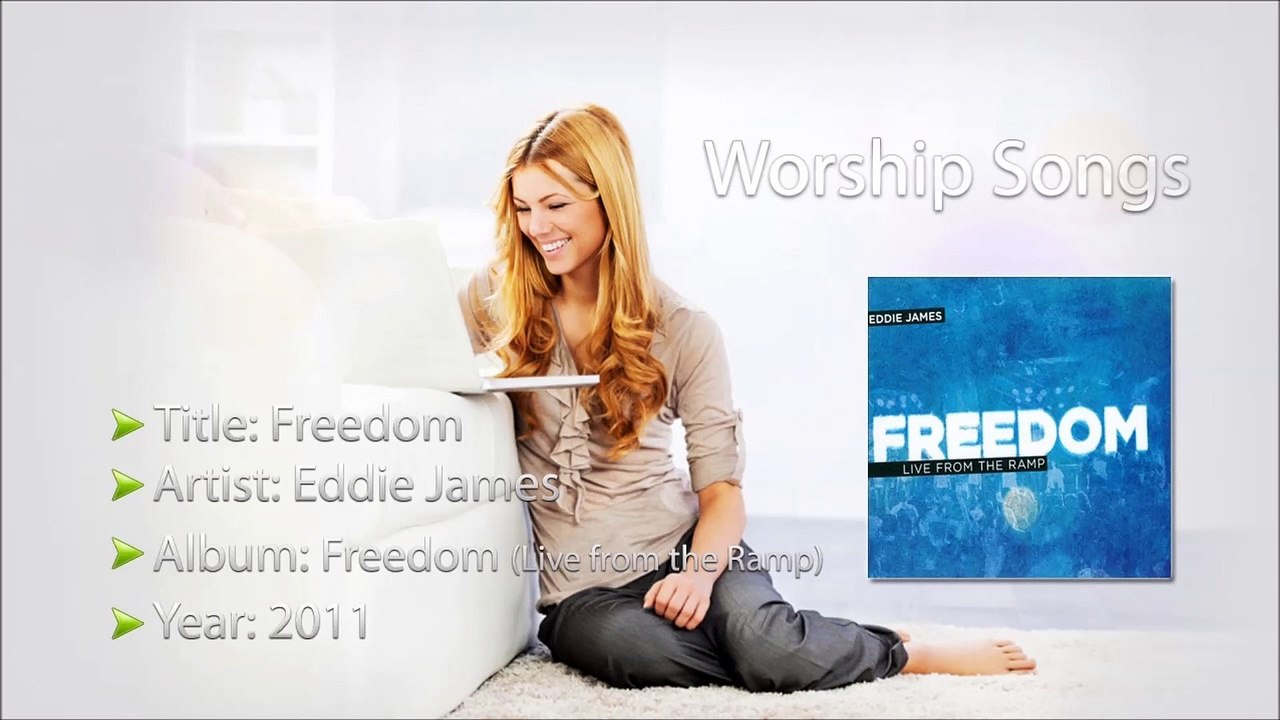 Eddie James - Freedom