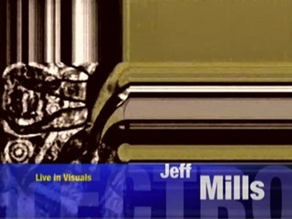 Jeff Mills @ Electromind 2007