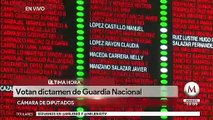 Diputados aprueban Guardia Nacional; va a congresos locales