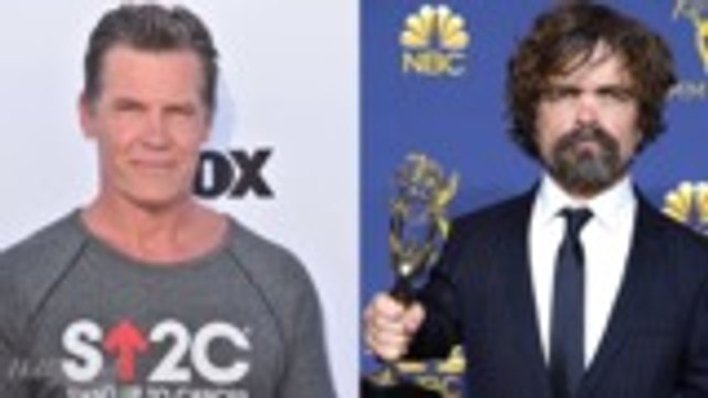 Josh Brolin, Peter Dinklage Team Up to Star in 'Brothers' | THR News