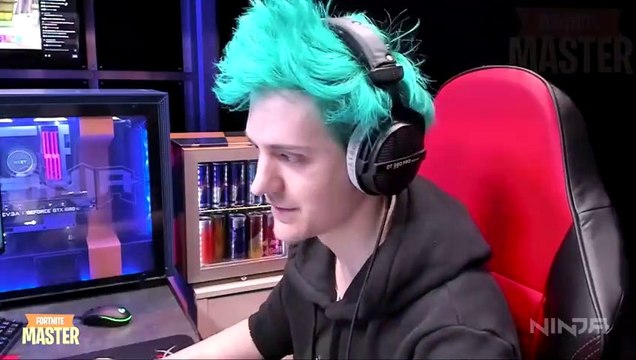 Fortnite Streamers React to New -LIVE- Earthquake Event DESTROYING Tilted Towers Building! - Fortnite