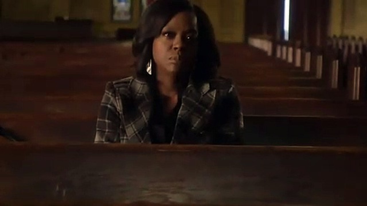 How To Get Away With Murder Season Finale Promo