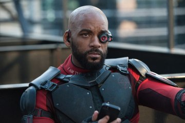 Will Smith Is Not Returning for 'Suicide Squad' Sequel