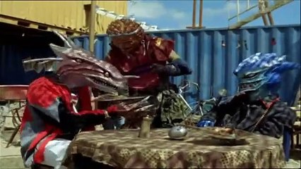 powers rangers spd capitulo 26 - Escuadrón Especial, parte 1