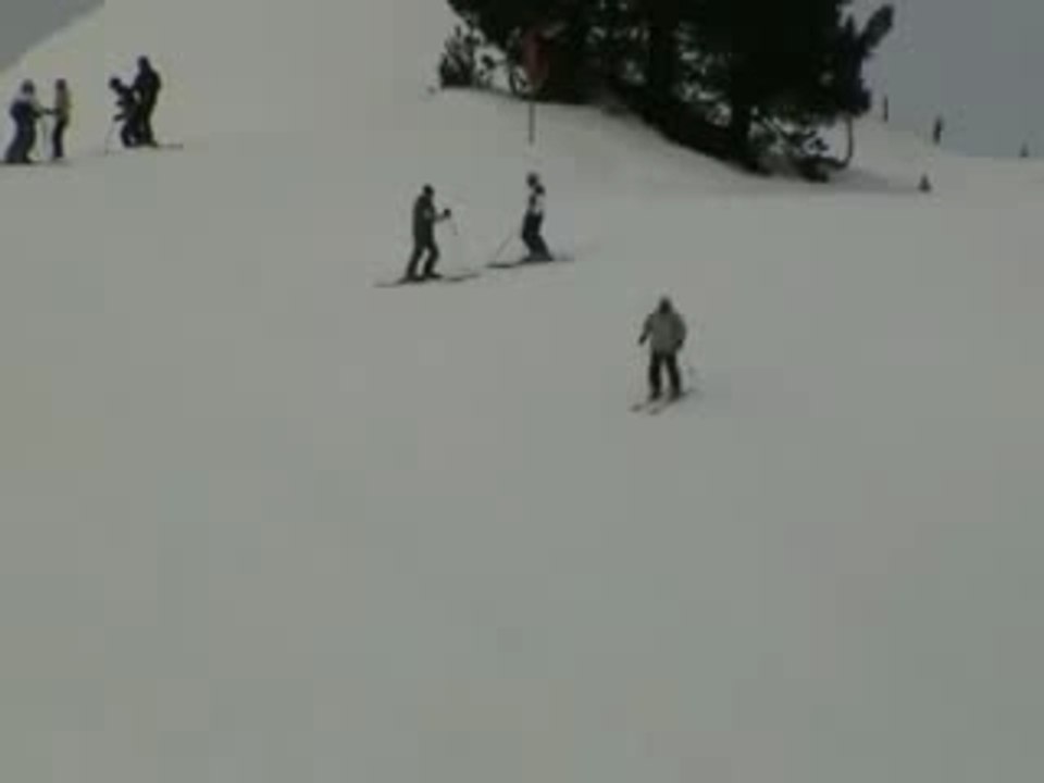 Hintertux - Janvier 2008