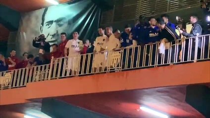 Valencia-Betis: La Afición Se Vuelca con Marcelino