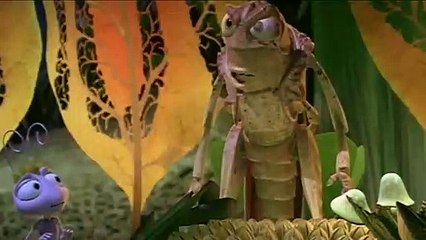 A Bug's Life Movie trailer