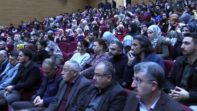 AK Parti Genel Başkan Danışmanı Aktay: '28 Şubat Allah ve diniyle savaşmanın adıydı' - SİİRT