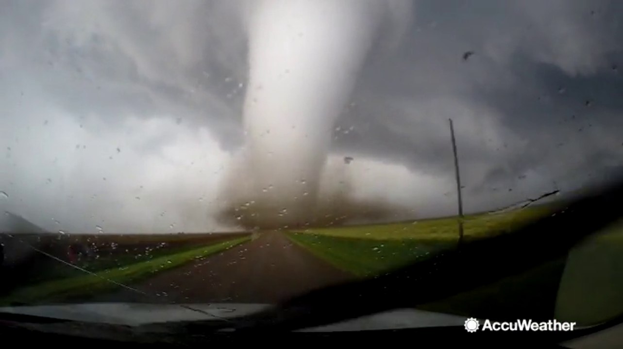 U.S. tornado forecast for 2019