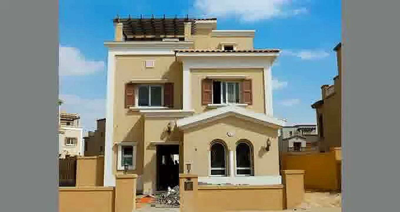 Standalone 356m in prime location in Mivida Emaar 70  finishing