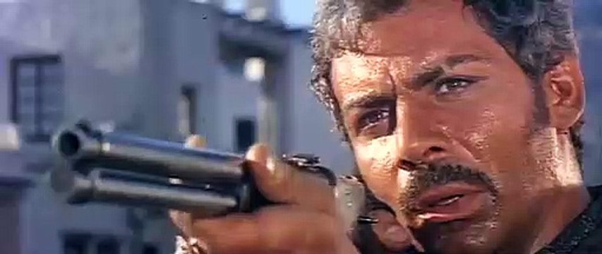 A Fistful of Dollars Movie (1964) - Clint Eastwood