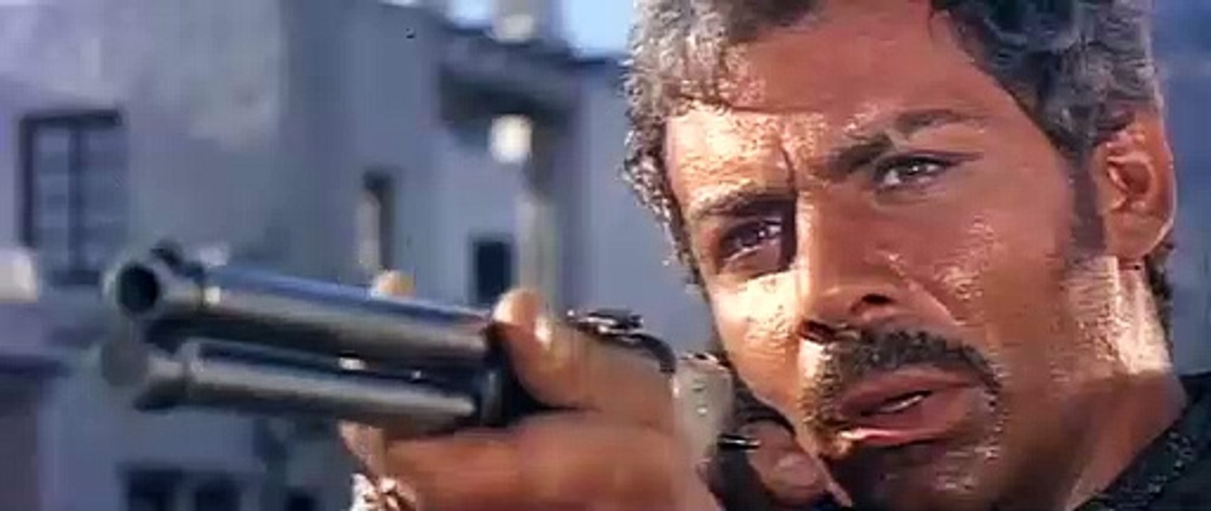 A Fistful of Dollars Movie (1964) - Clint Eastwood