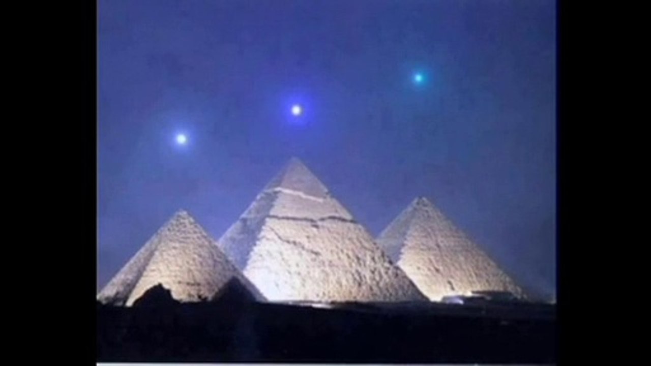 Pharaoh: That's which you will become