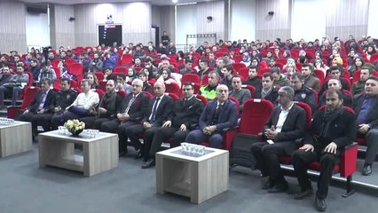 Sakarya'da "Gençlik, Şuur, Özgüven" Konferansı