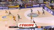 Le Panathinaïkos facile - Basket - Euroligue