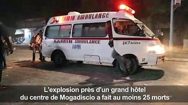 Somalie: un attentat à la voiture piégée fait au moins 5 morts