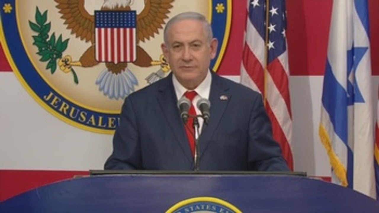 Netanyahu, imputado por corrupción