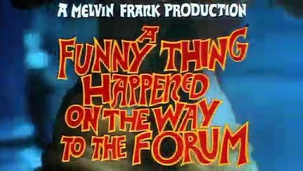 A Funny Thing Movie (1966)