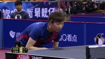 Liu Shiwen vs Wang Manyu | 2019 Marvellous 12 Highlights