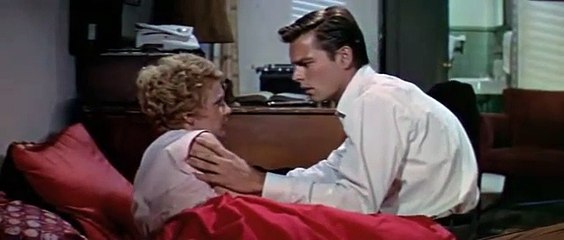 A Kiss Before Dying Movie (1956) - Robert Wagner