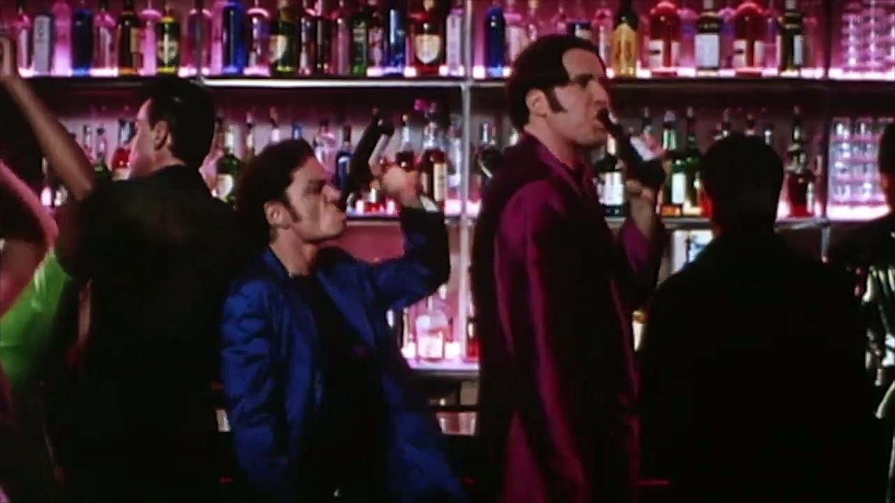 A Night at the Roxbury Movie (1998) - Chris Kattan, Will Ferrell, Raquel Gardner